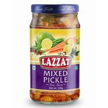 Mixed Pickle Manufacturer, Exporter, and Retailer